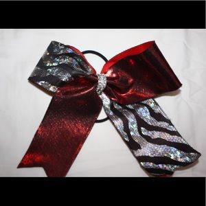 cheer bow